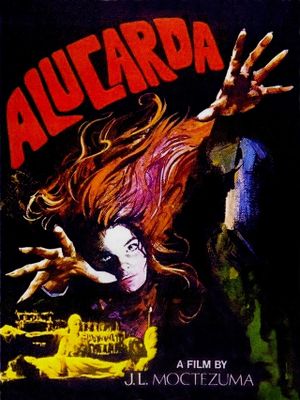 Alucarda's poster