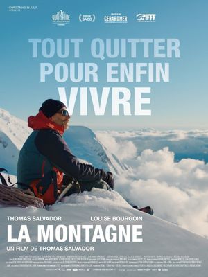 The Mountain's poster