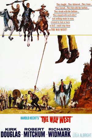 The Way West's poster