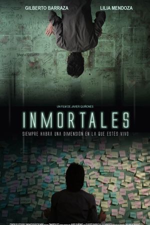 Inmortales's poster