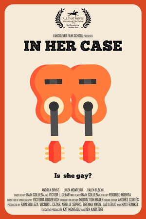 In Her Case's poster