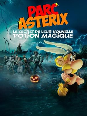 Parc Astérix : les secrets de leur nouvelle potion magique's poster