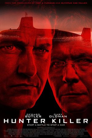 Hunter Killer's poster
