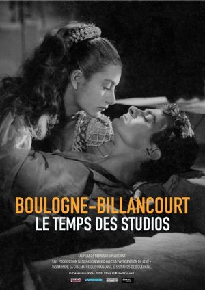 Boulogne-Billancourt - Le temps des studios's poster