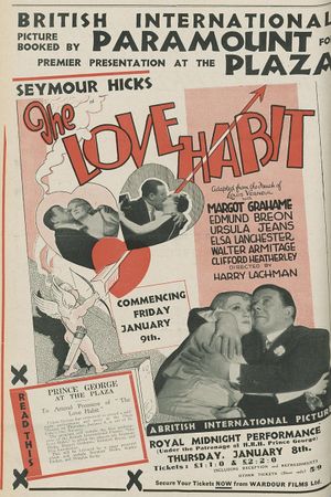 The Love Habit's poster
