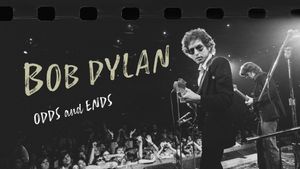 Bob Dylan: Odds and Ends's poster