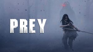 Prey's poster