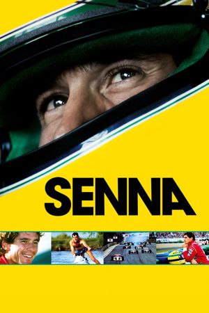 Senna's poster