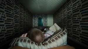 Trainspotting's poster