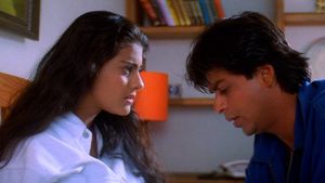 Dilwale Dulhania Le Jayenge's poster