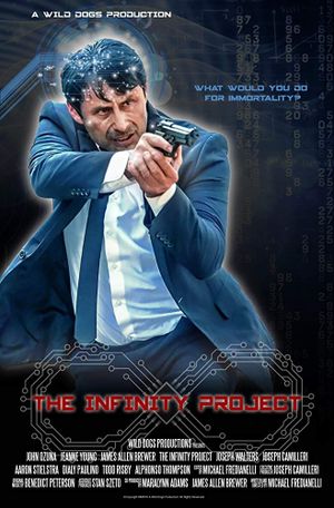 The Infinity Project's poster