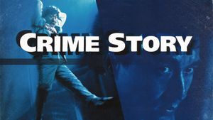 Crime Story's poster