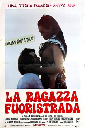 The Off-Road Girl's poster