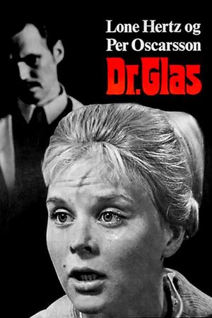 Doctor Glas's poster