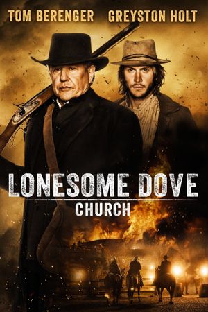 Lonesome Dove Church's poster