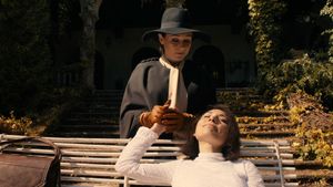 The Duke of Burgundy's poster