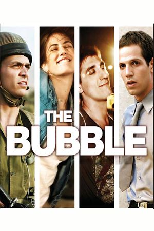 The Bubble's poster