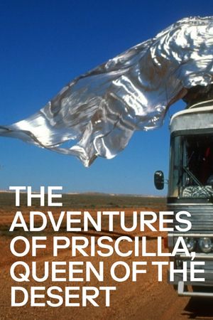 The Adventures of Priscilla, Queen of the Desert's poster
