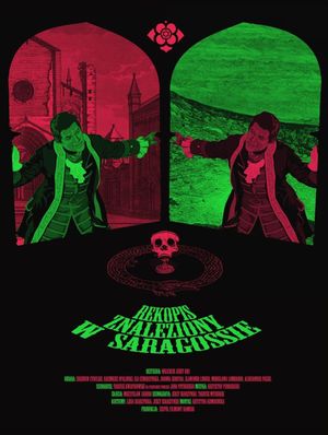 The Saragossa Manuscript's poster
