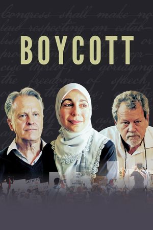 Boycott's poster