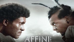 AFFINI's poster