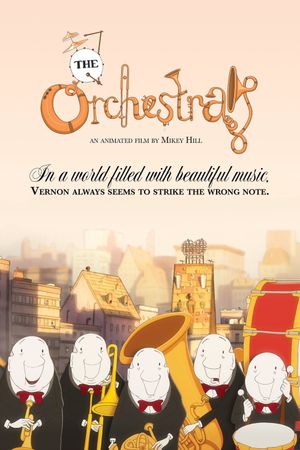 The Orchestra's poster