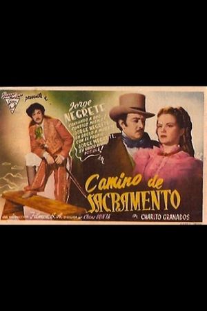 Camino de Sacramento's poster