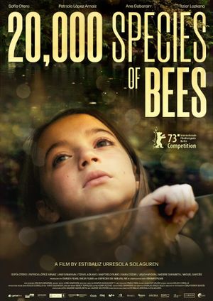 20,000 Species of Bees's poster