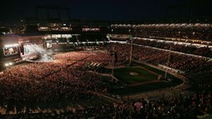 The Lumineers - Live from Wrigley Field's poster