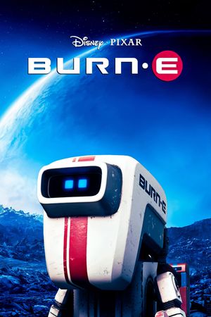 BURN·E's poster