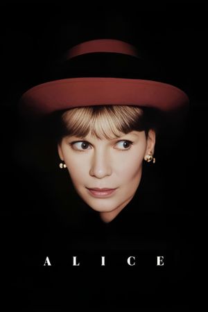 Alice's poster