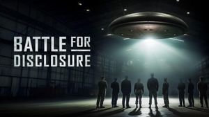 Battle for Disclosure's poster