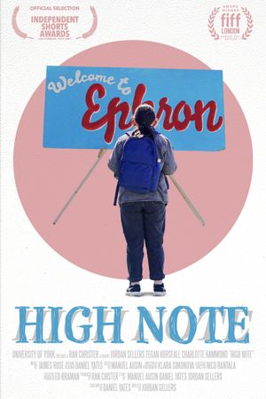 High Note's poster