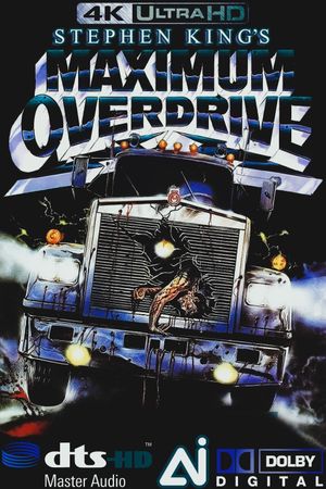 Maximum Overdrive's poster