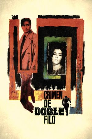 Double Edged Crime's poster