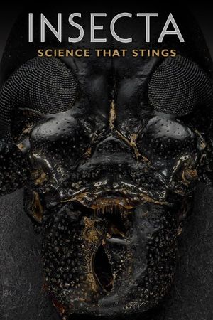 Insecta: Science That Stings's poster