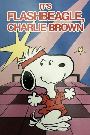 It's Flashbeagle, Charlie Brown's poster