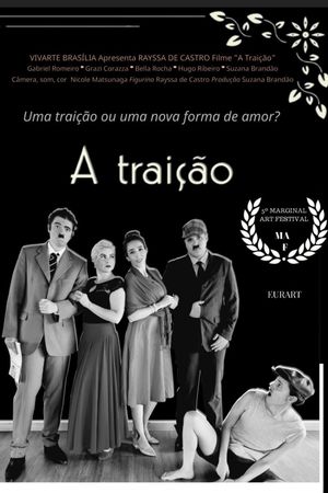 A Traição's poster