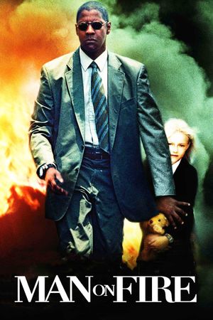 Man on Fire's poster
