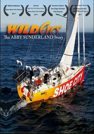 Wild Eyes: The Abby Sunderland Story's poster image