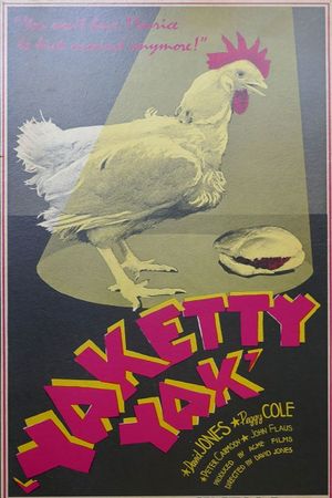 Yackety Yack's poster