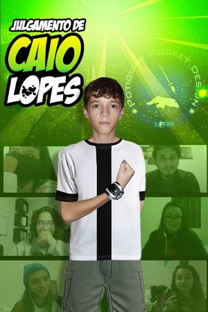 Caio Lopes' Trial's poster