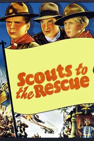 Scouts to the Rescue's poster