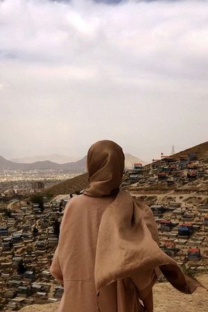 The Secret Reading Club of Kabul's poster image