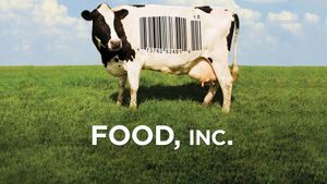 Food, Inc.'s poster