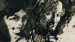 The Nameless Woman: The Story of Jeanne & Baudelaire's poster