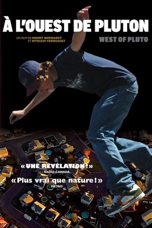 West of Pluto's poster