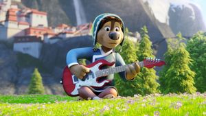 Rock Dog 3: Battle the Beat's poster