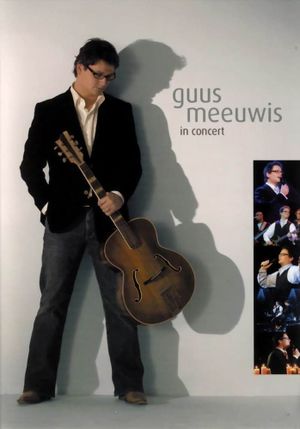 Guus Meeuwis - In Concert's poster