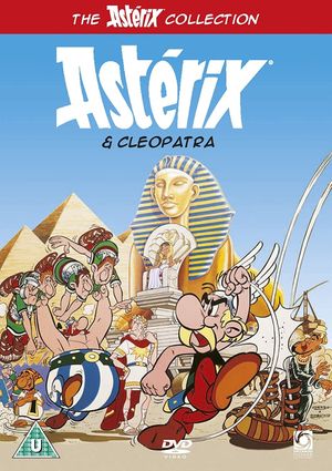 Asterix and Cleopatra's poster